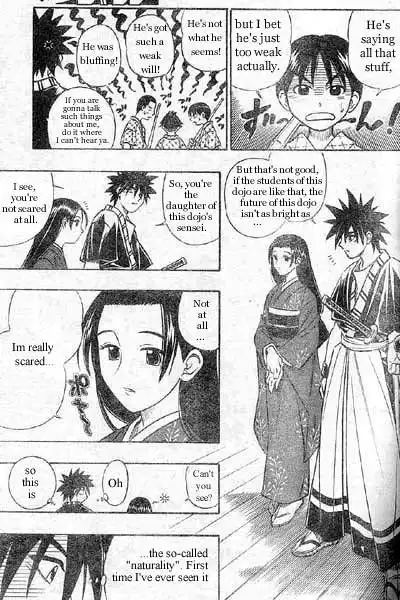 Rurouni Kenshin Chapter 257 13